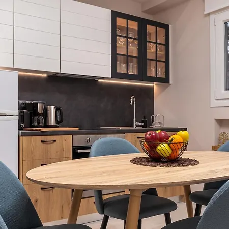 Rapanos Appartement Paleokastrítsa