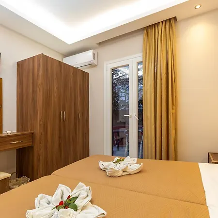 Rapanos Appartement Paleokastrítsa