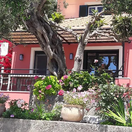 Appartement Rapanos Paleokastrítsa