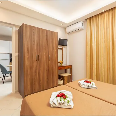 Rapanos Apartamento