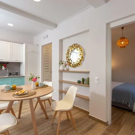 Apartamento Rapanos Palaiokastritsa