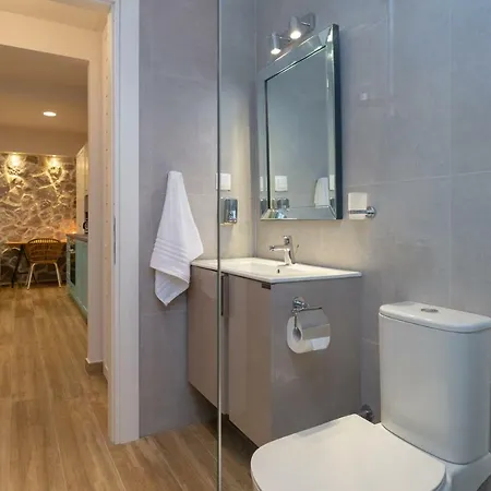 Apartamento Rapanos