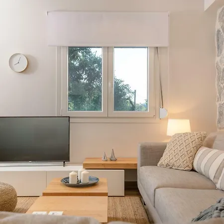 Rapanos Apartamento Palaiokastritsa