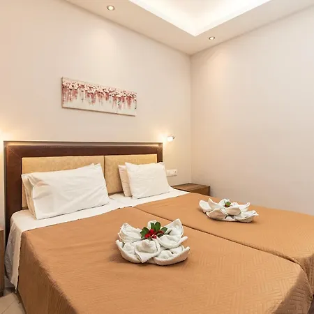 Rapanos Apartament *