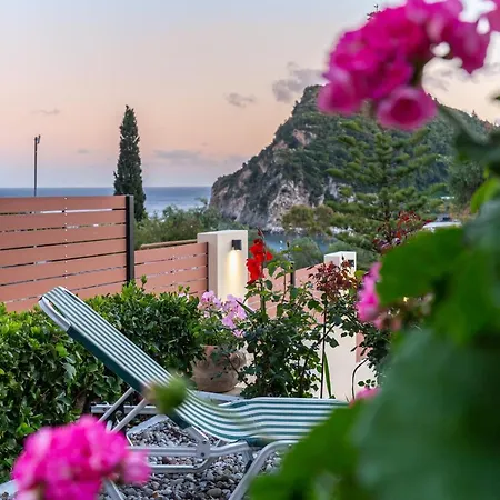 Apartament Rapanos Paleokastritsa