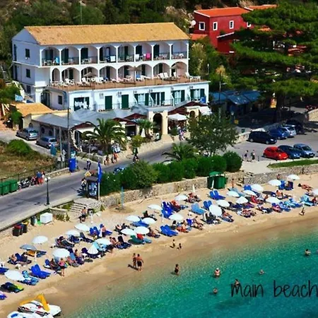Apartament Rapanos Paleokastritsa