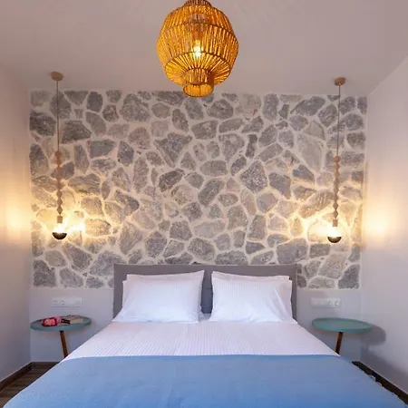 Rapanos Apartament Paleokastritsa