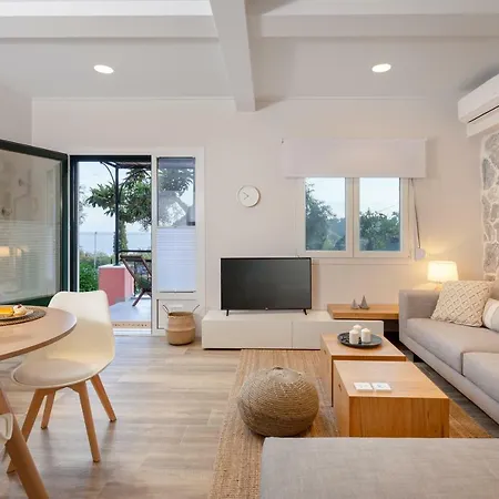 Apartament Rapanos Paleokastritsa