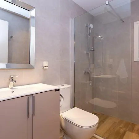 Rapanos Apartament *