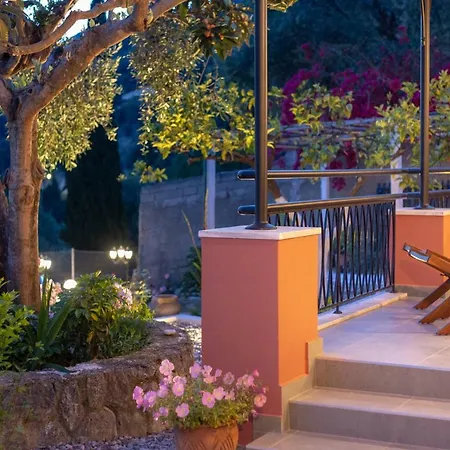 Apartament Rapanos