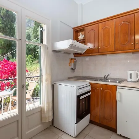 Rapanos Apartament Paleokastritsa