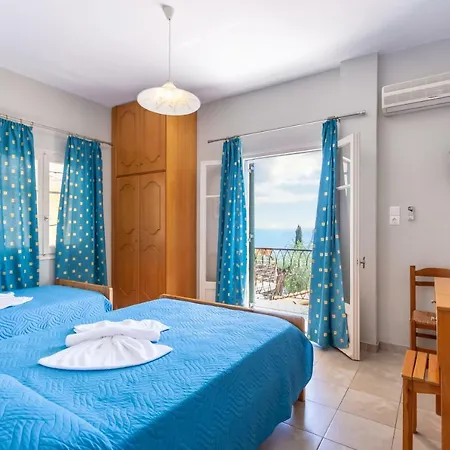 Apartament Rapanos *