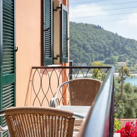 Apartament Rapanos